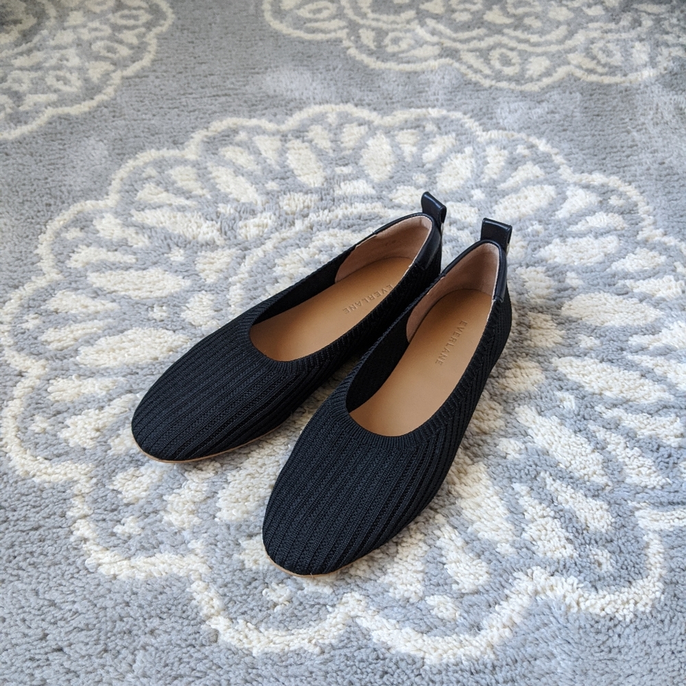 Everlane Dayglove ReKnit Flats